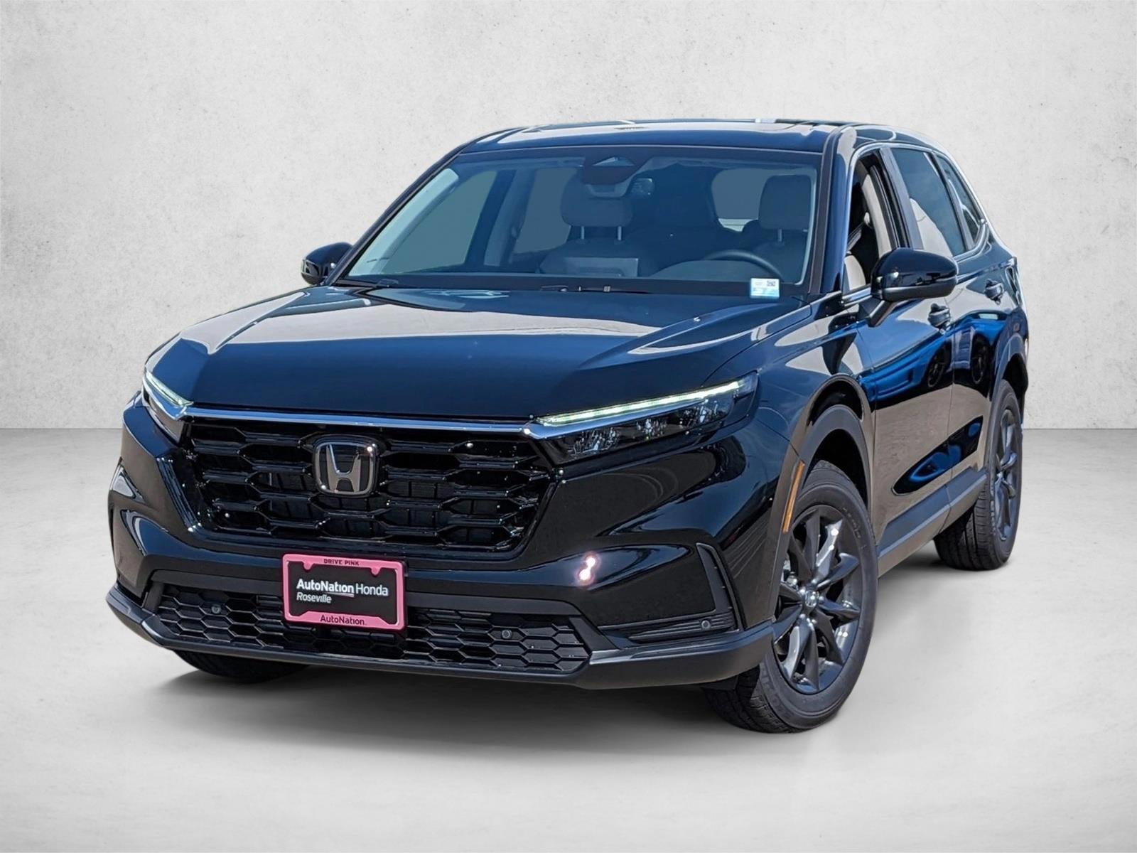 Thumbnail: 2026 Honda CR-V - 1