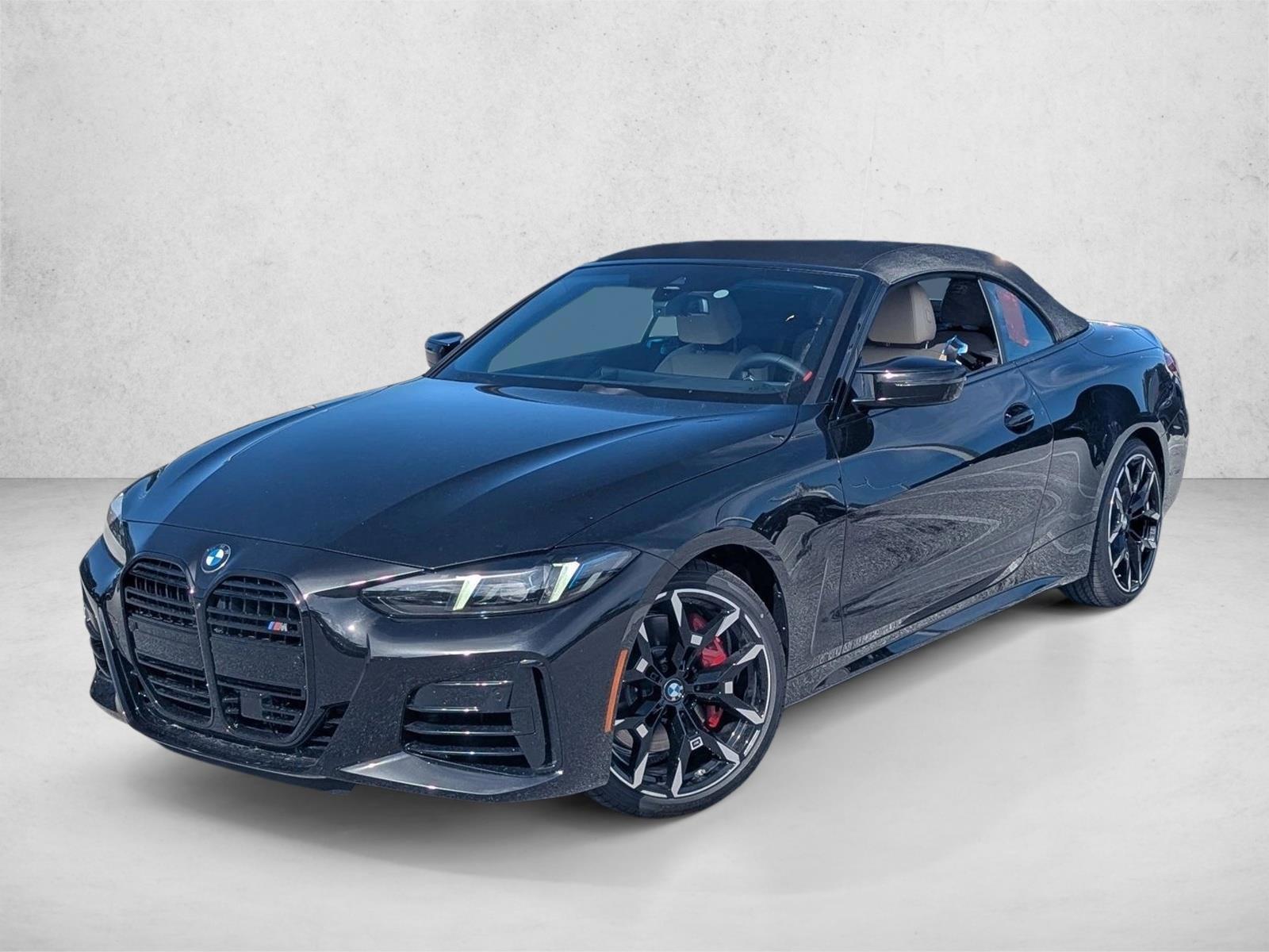 Thumbnail: 2027 BMW 4 Series - 1