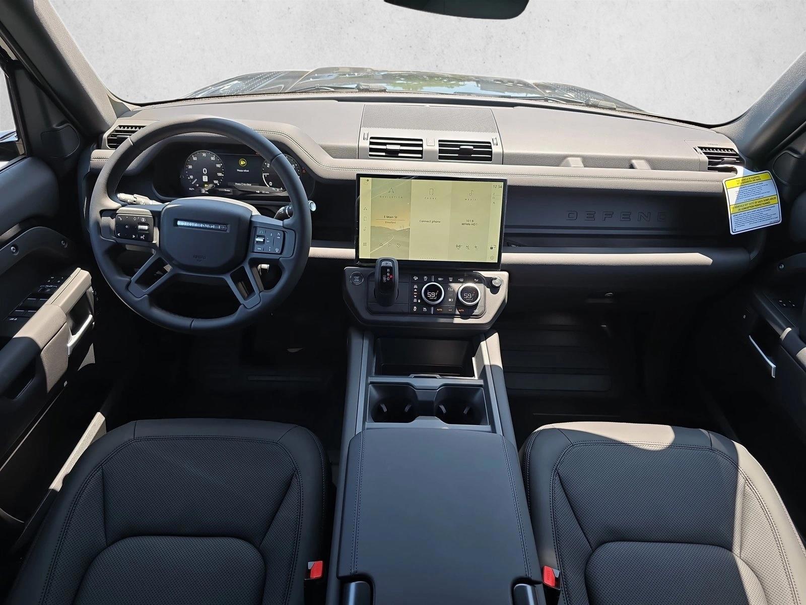 Thumbnail: 2026 Land Rover Defender - 3