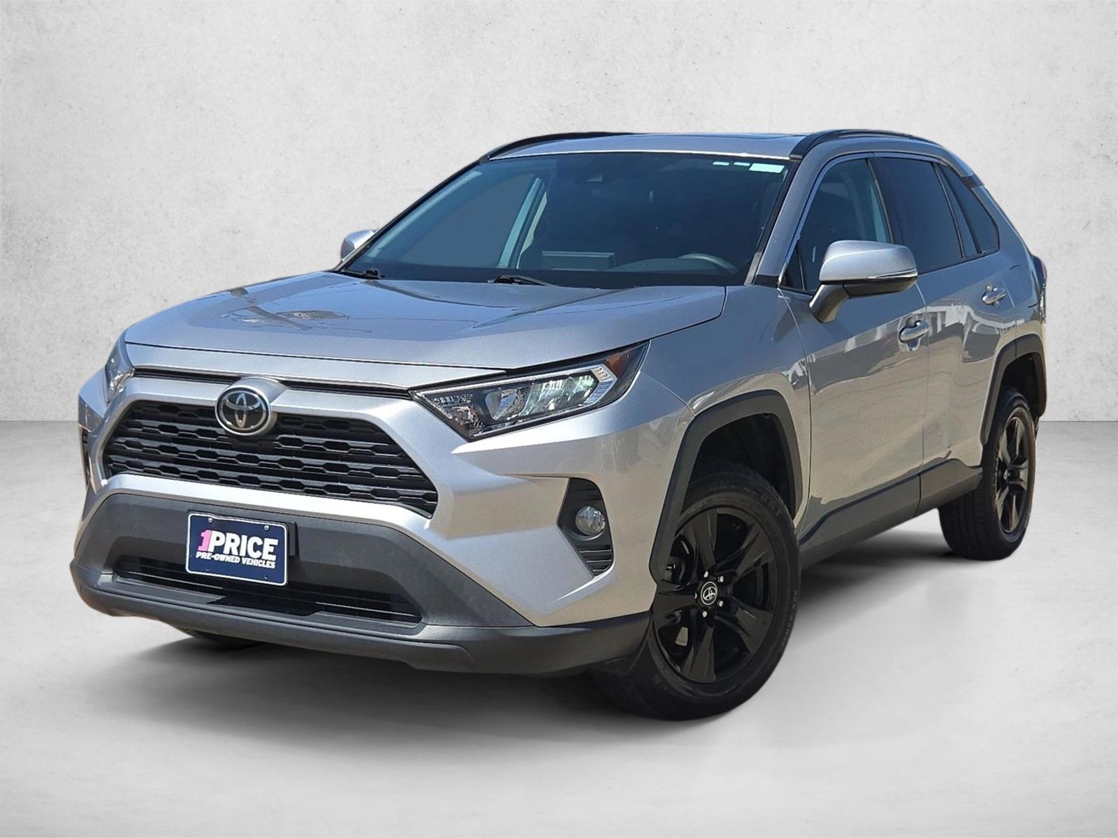 2021 Toyota RAV4