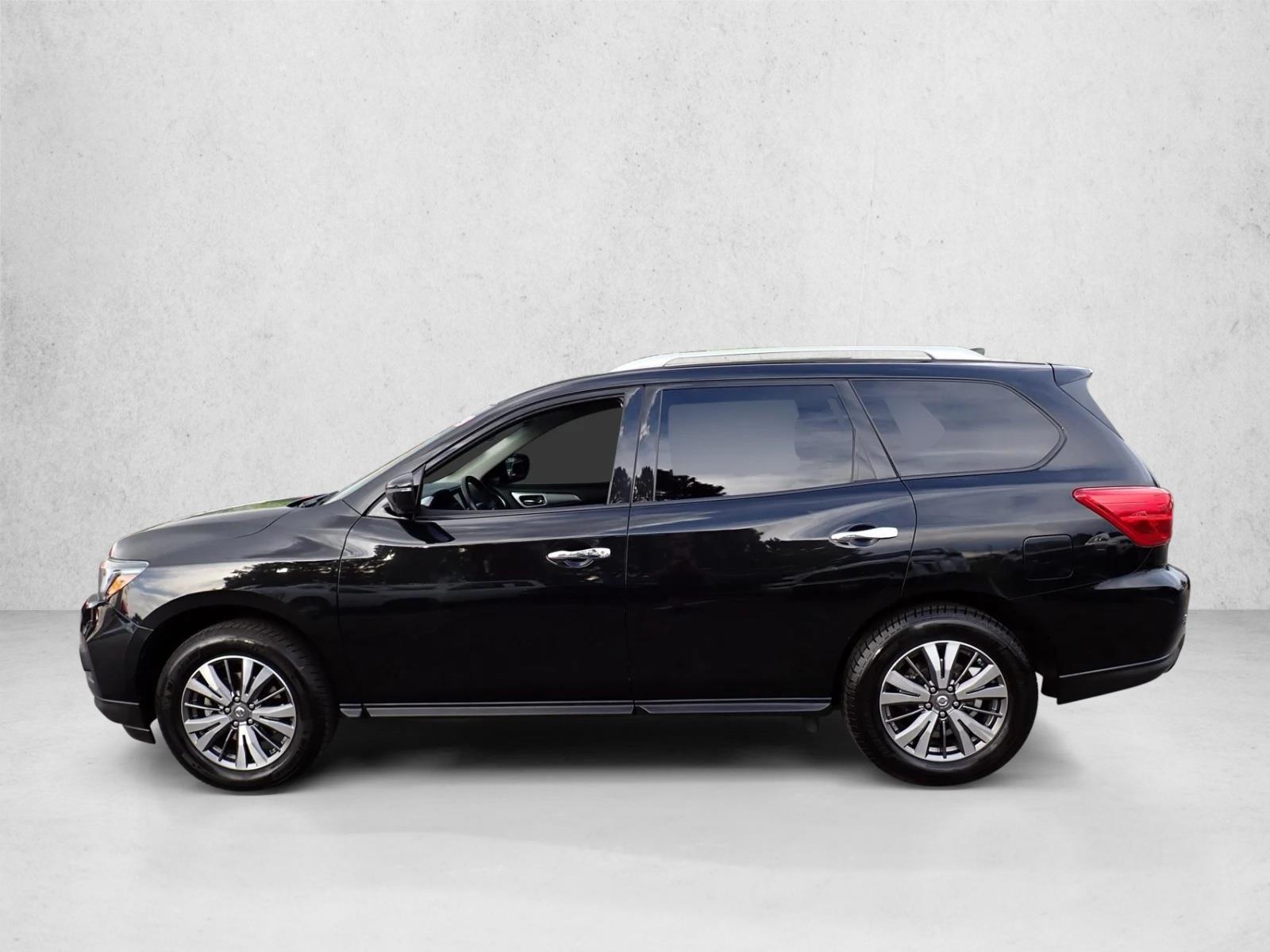 Thumbnail: 2019 Nissan Pathfinder - 2