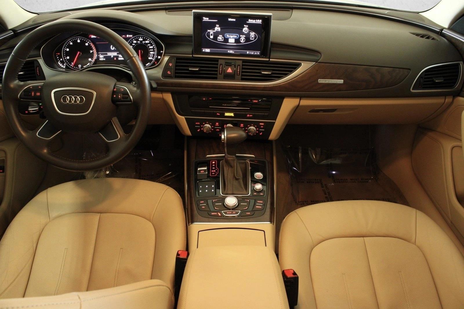 Thumbnail: 2013 Audi A6 - 4