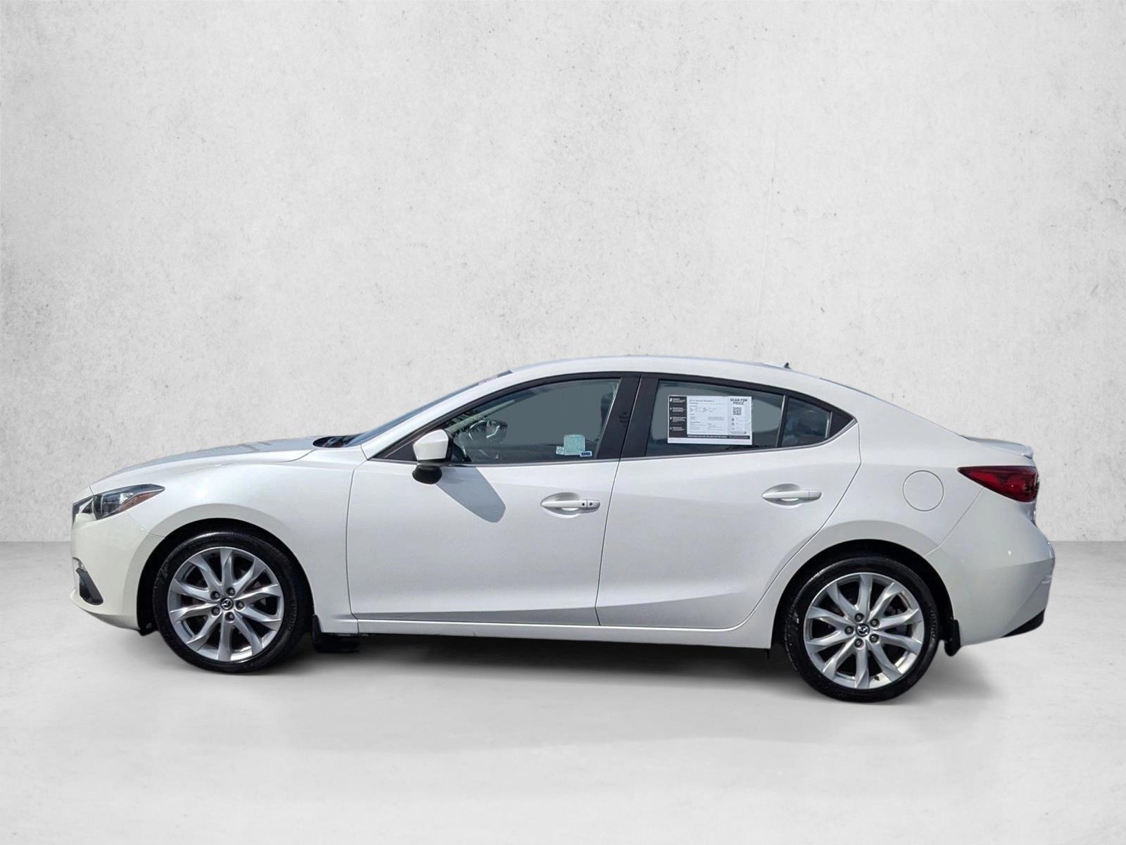 Thumbnail: 2015 Mazda Mazda3 - 2