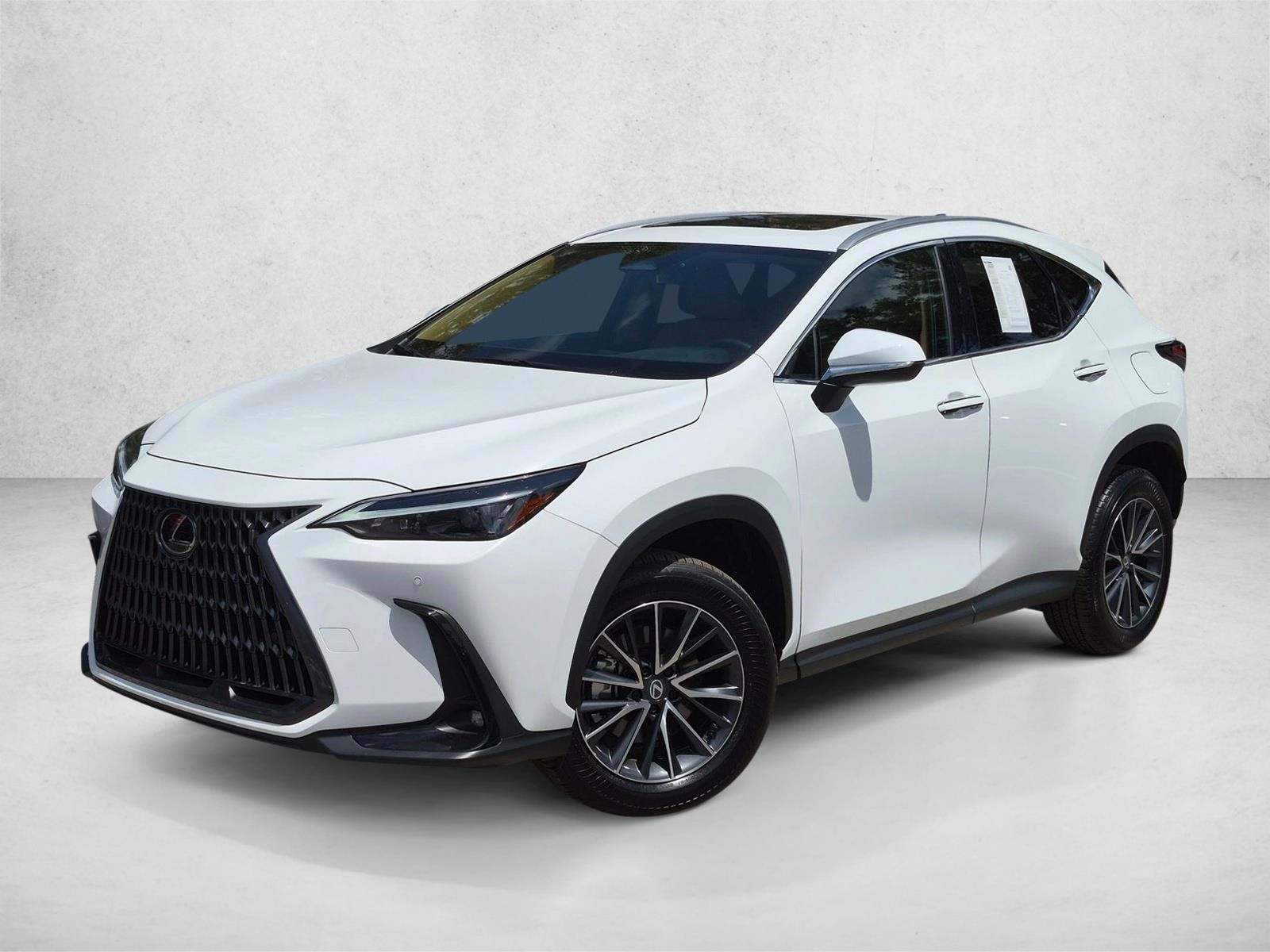 Thumbnail: 2026 Lexus NX - 1