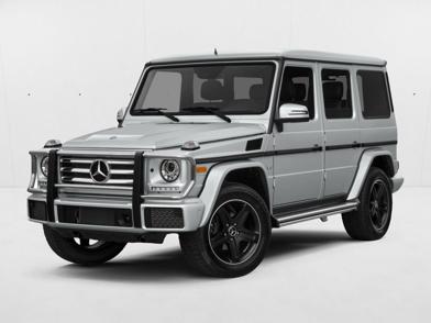 2018 Mercedes-Benz G-Class G 550 -
                  Sarasota, FL