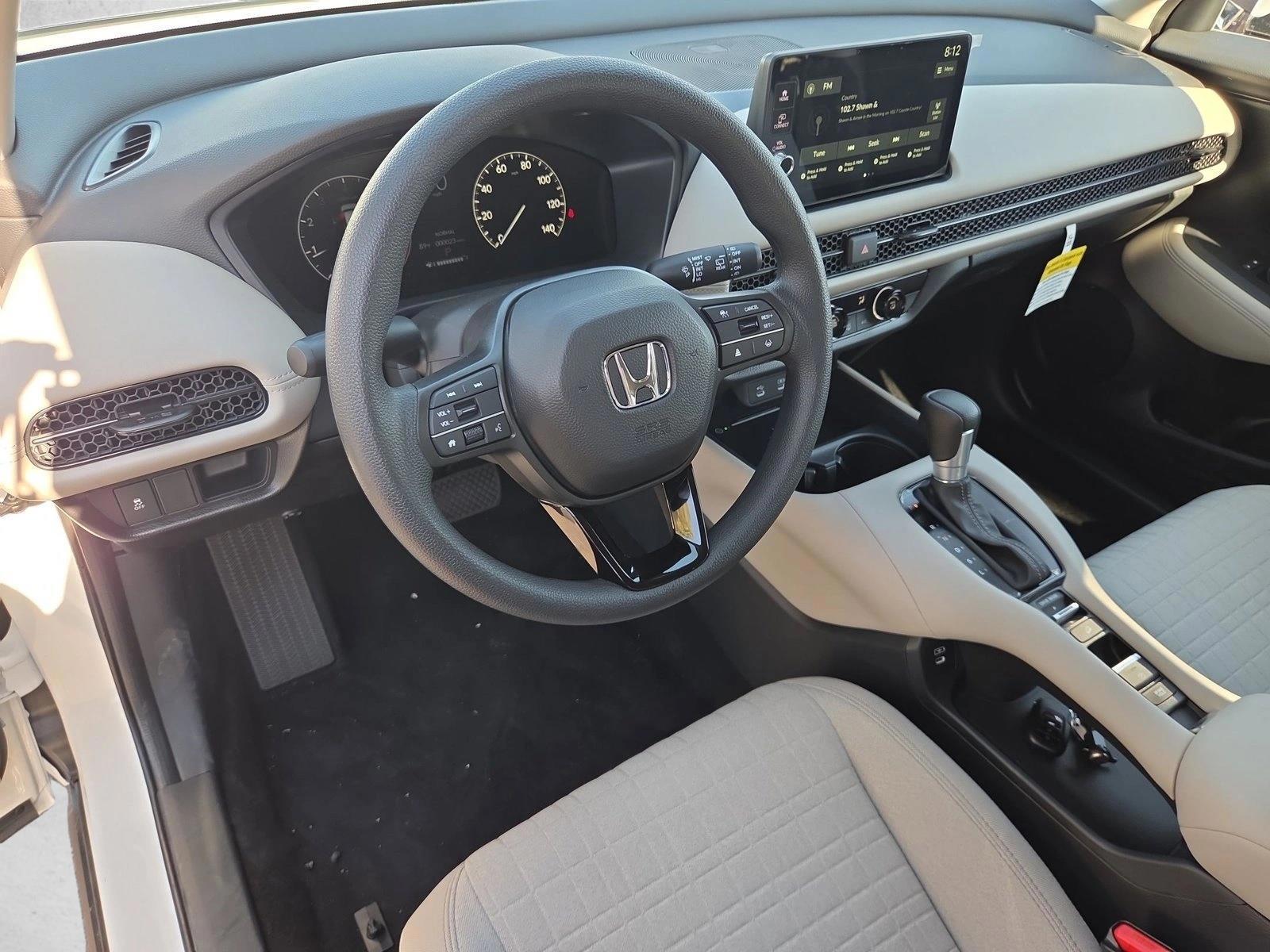 Thumbnail: 2026 Honda HR-V - 3