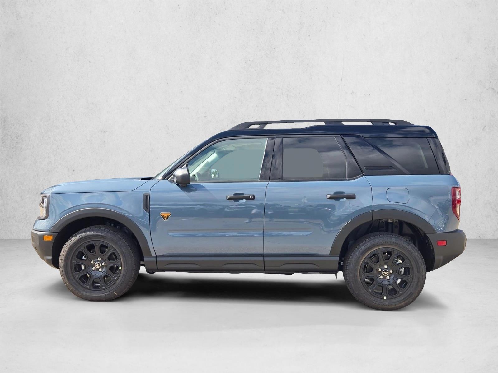Thumbnail: 2026 Ford Bronco Sport - 2