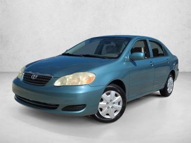 2007 Toyota Corolla CE -
                  Winter Park, FL