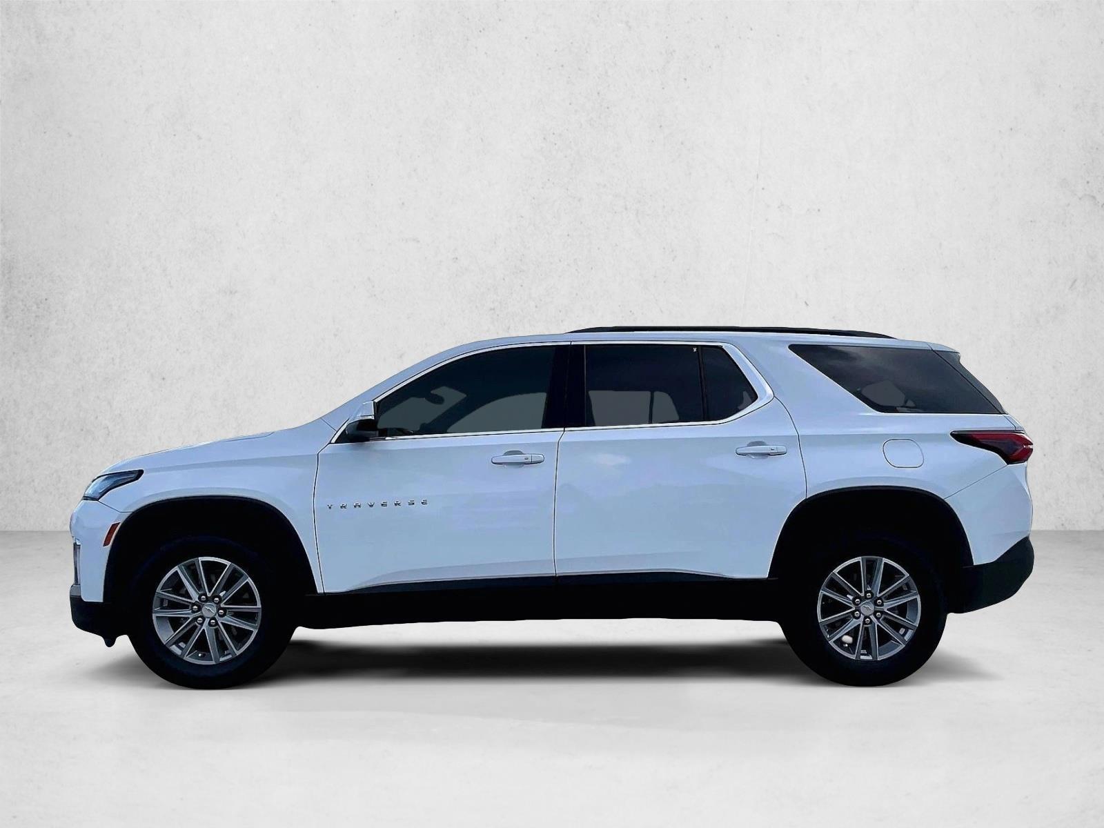 Thumbnail: 2023 Chevrolet Traverse - 2