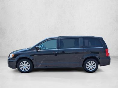 2016 Chrysler Town & Country