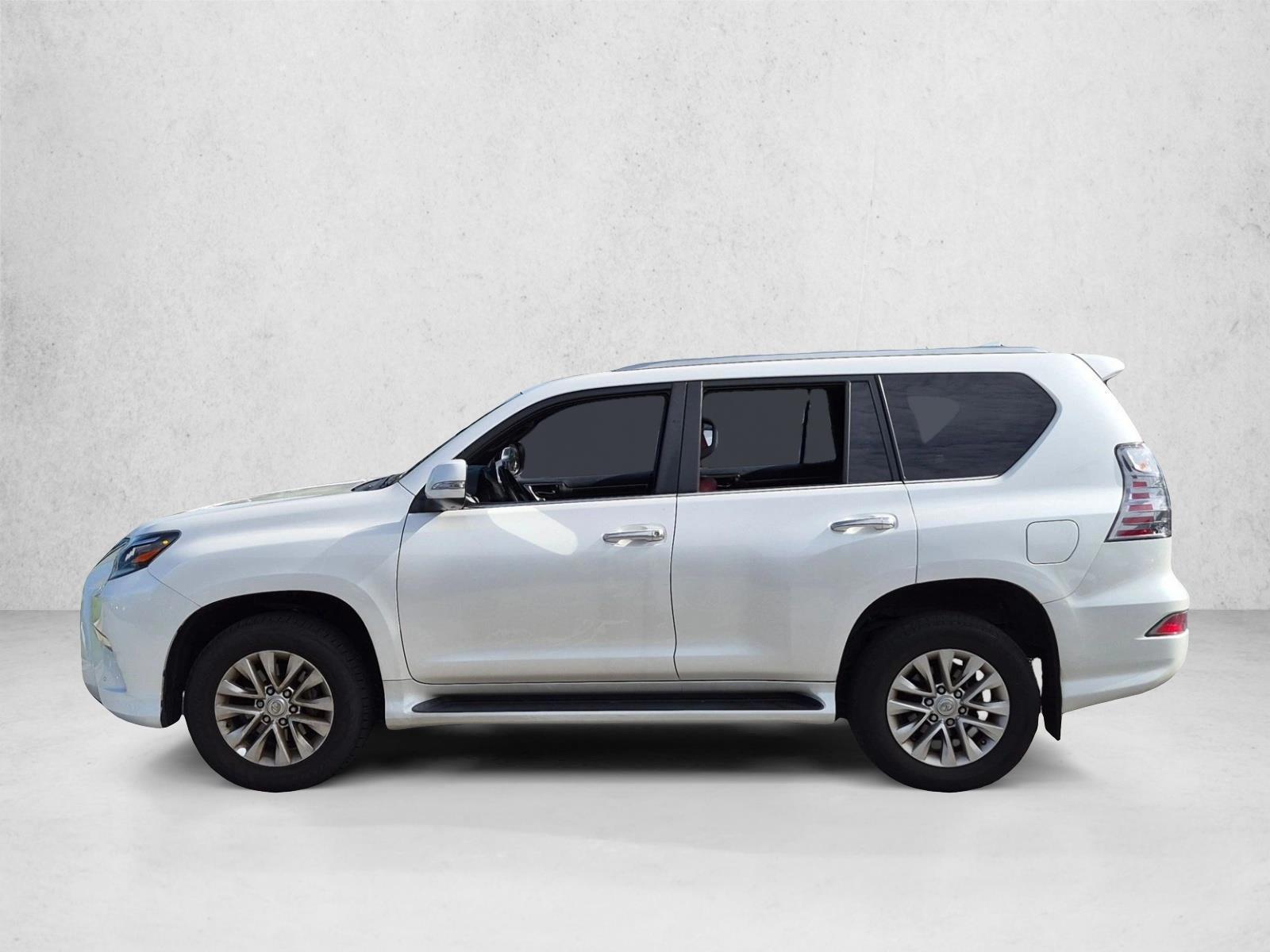 Thumbnail: 2023 Lexus GX - 2