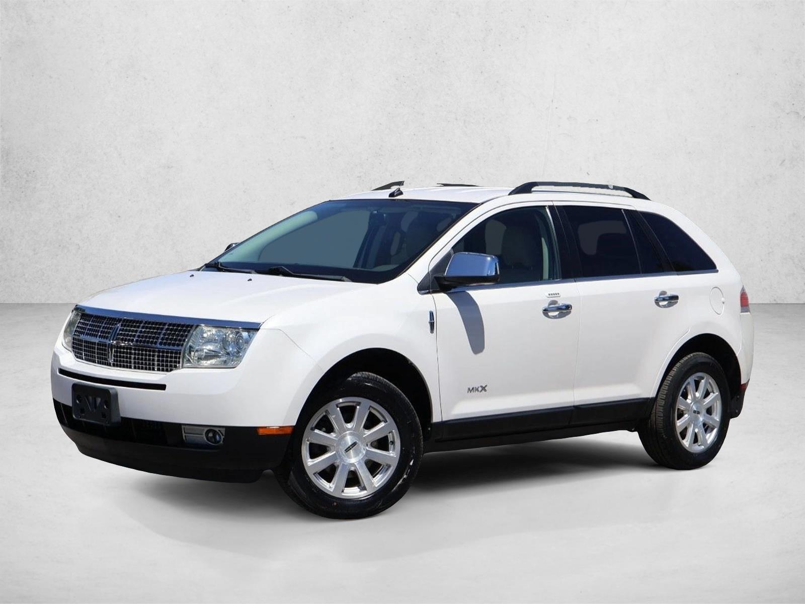 Thumbnail: 2009 Lincoln MKX - 1