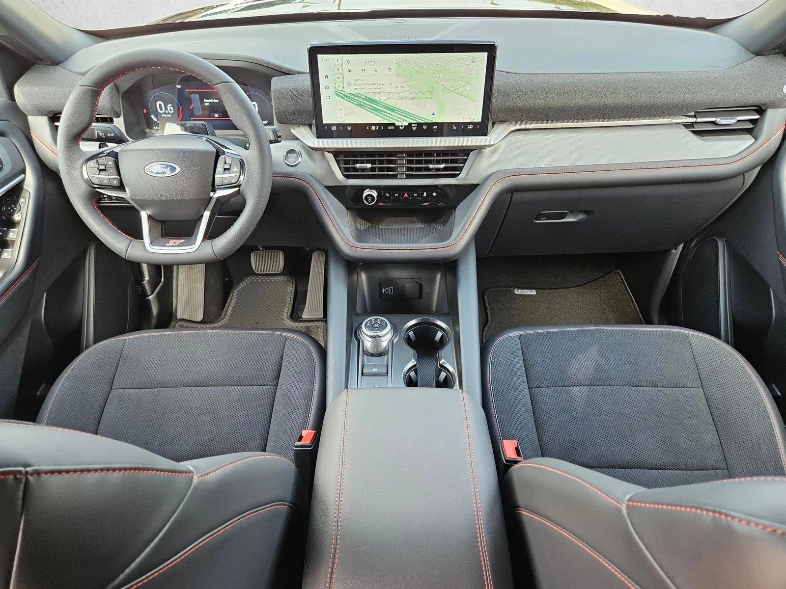 Thumbnail: 2026 Ford Explorer - 3