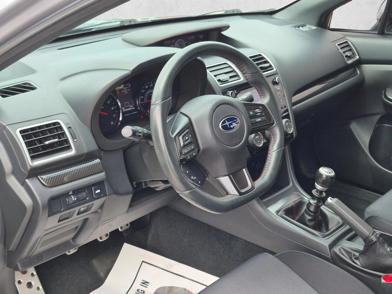 2020 Subaru WRX