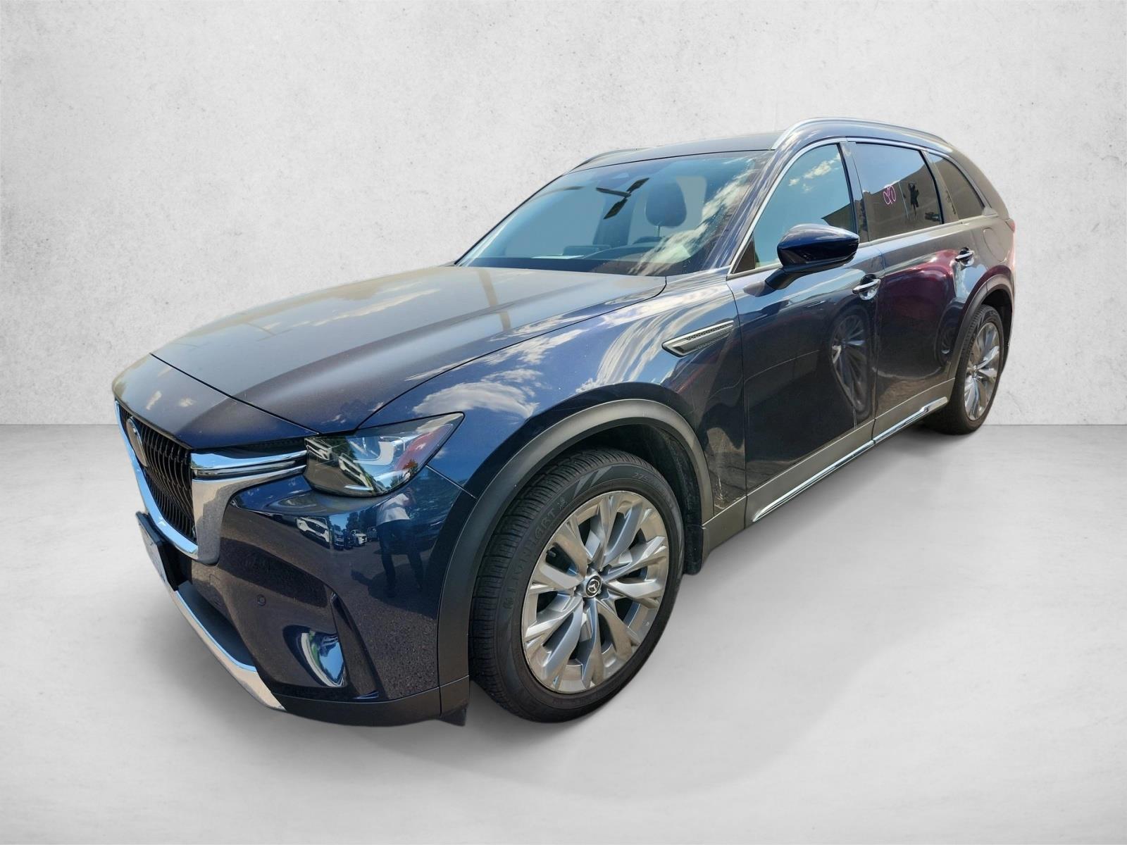 Thumbnail: 2024 Mazda CX-90 - 2