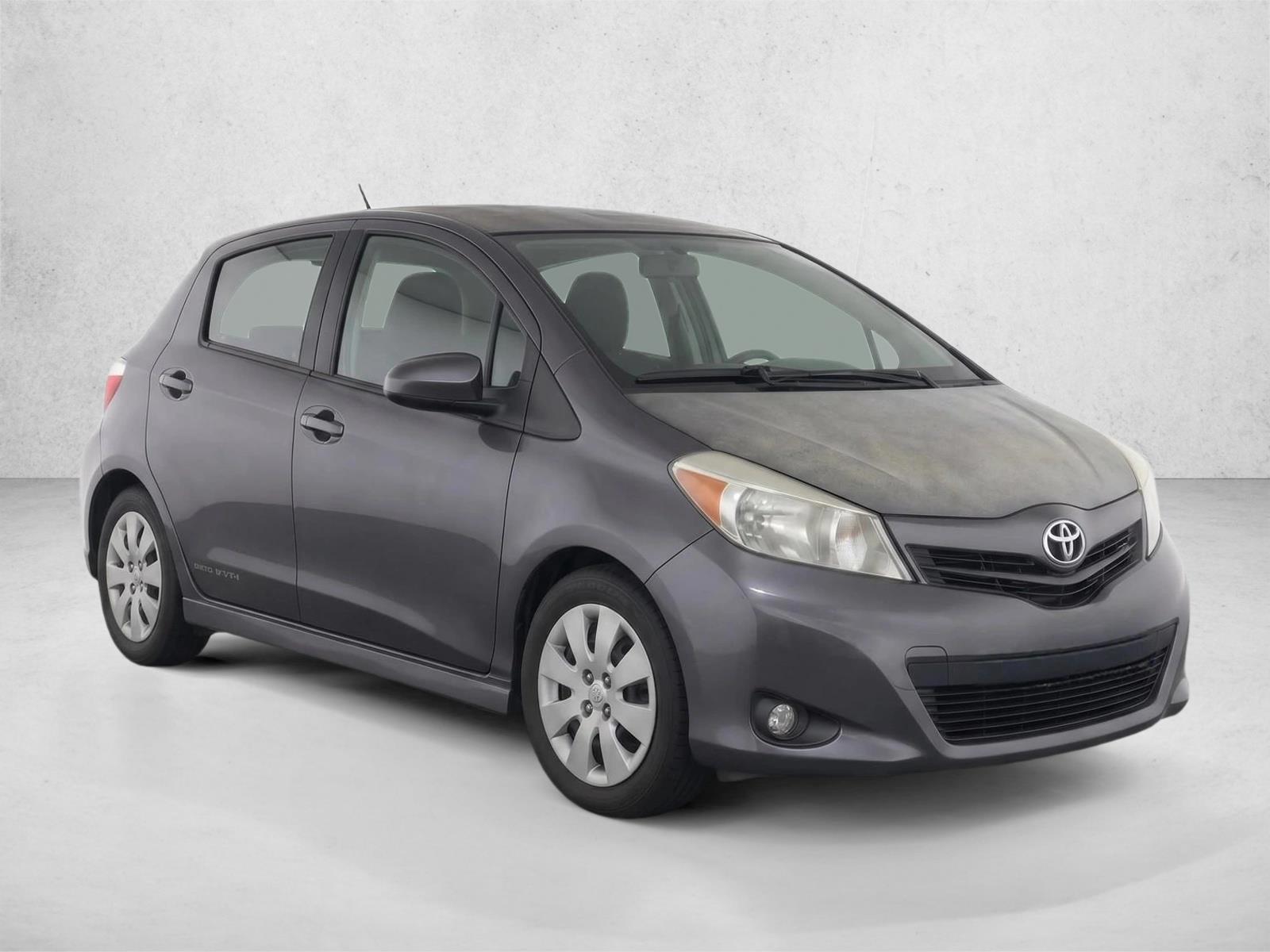 2013 Toyota Yaris