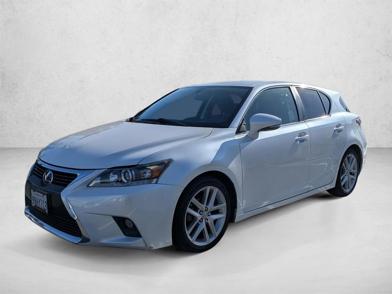 2016 Lexus CT 200h -
                  Santa Clara, CA