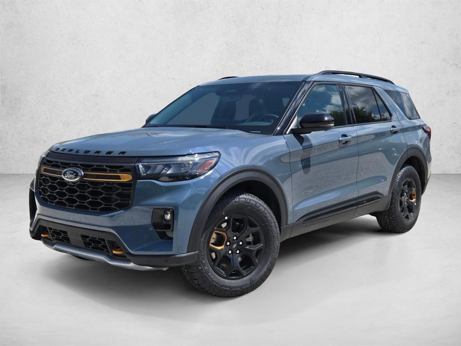 Thumbnail: 2026 Ford Explorer - 1
