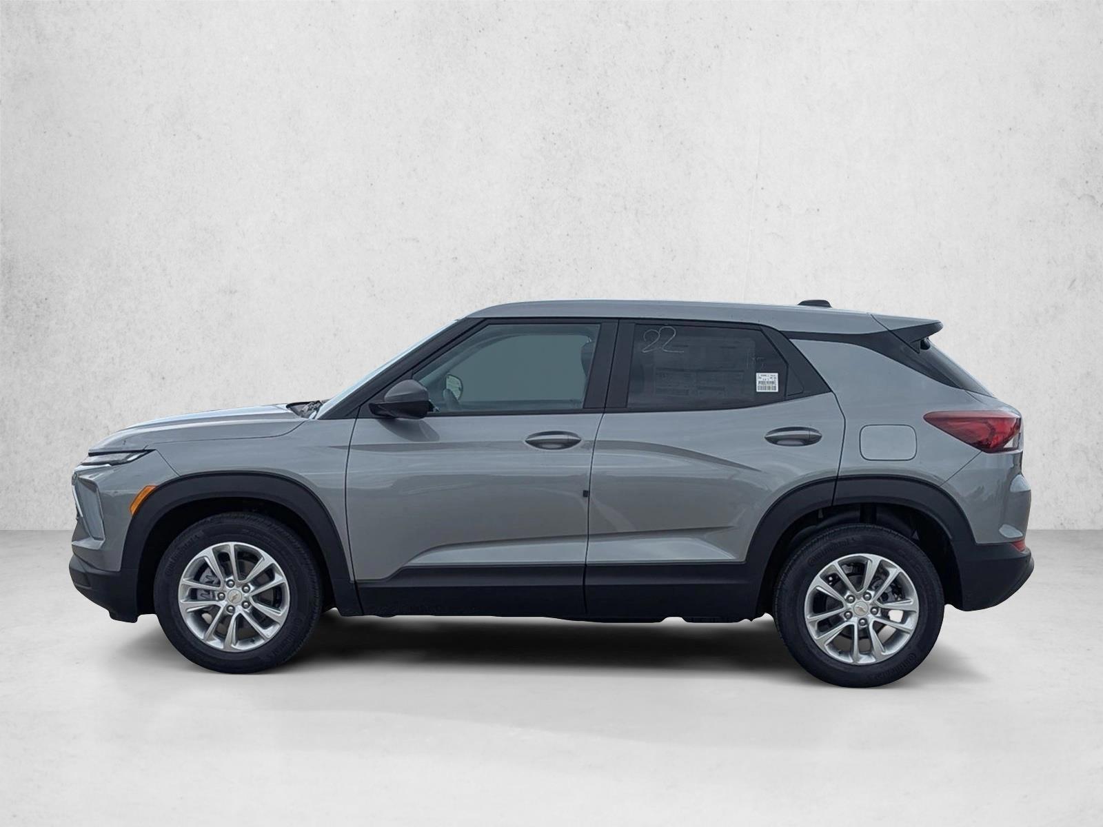 Thumbnail: 2026 Chevrolet TrailBlazer - 2