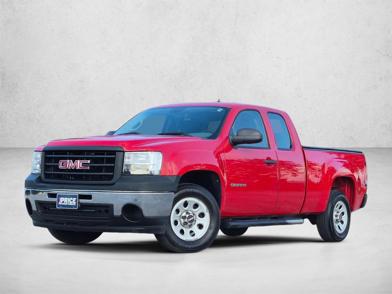 2011 GMC Sierra 1500 Work Truck -
                  Austin, TX