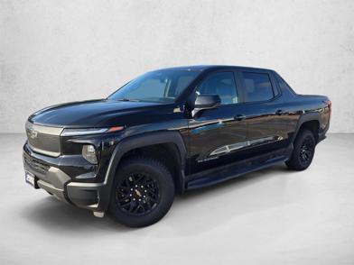 2024 Chevrolet Silverado EV Work Truck -
                  Houston, TX