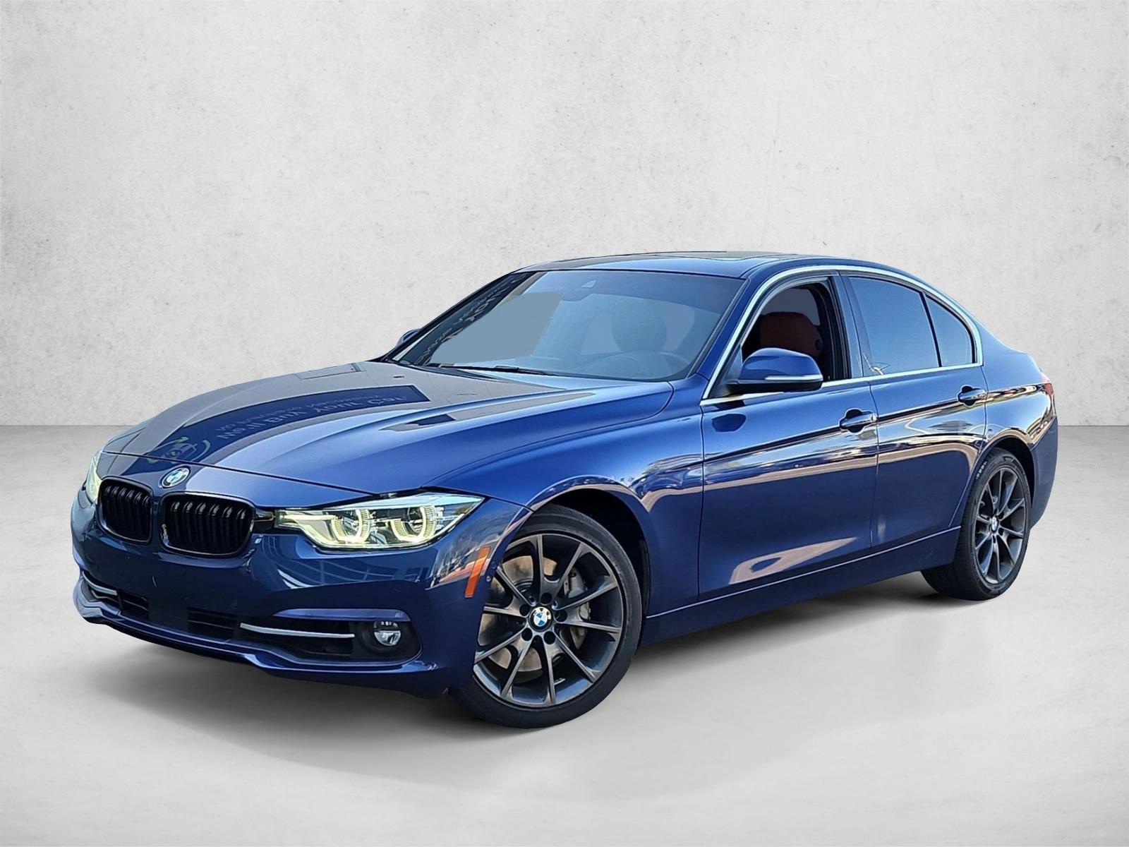 2016 BMW 3 Series 340i xDrive Sedan's photo