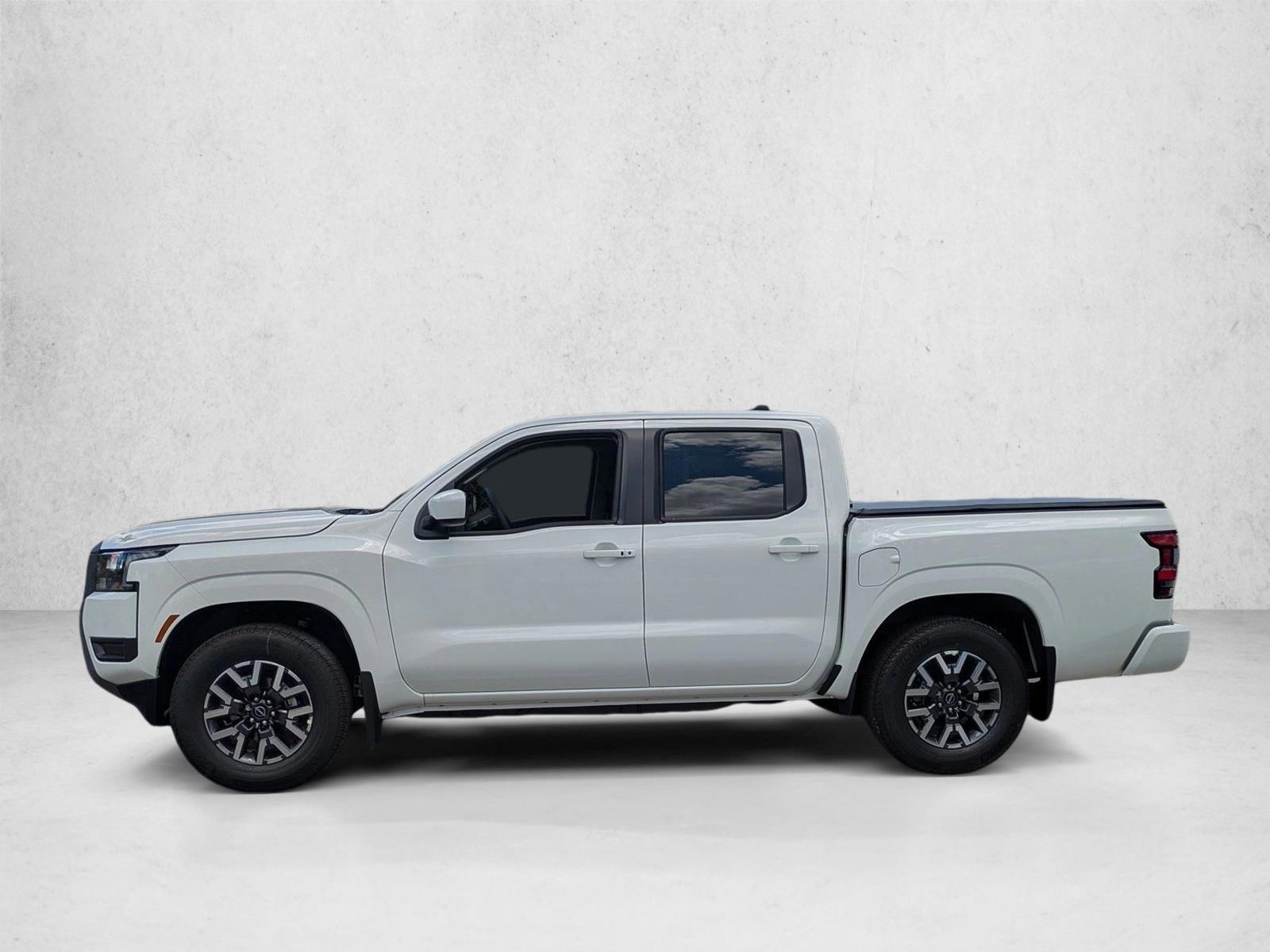 Thumbnail: 2026 Nissan Frontier - 2