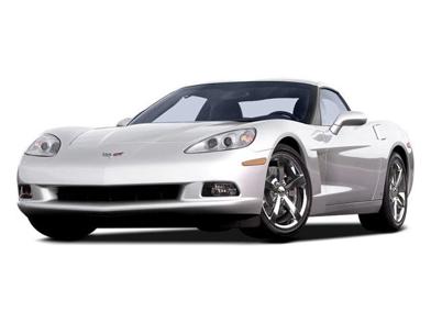 2009 Chevrolet Corvette 1LT -
                  Buford, GA