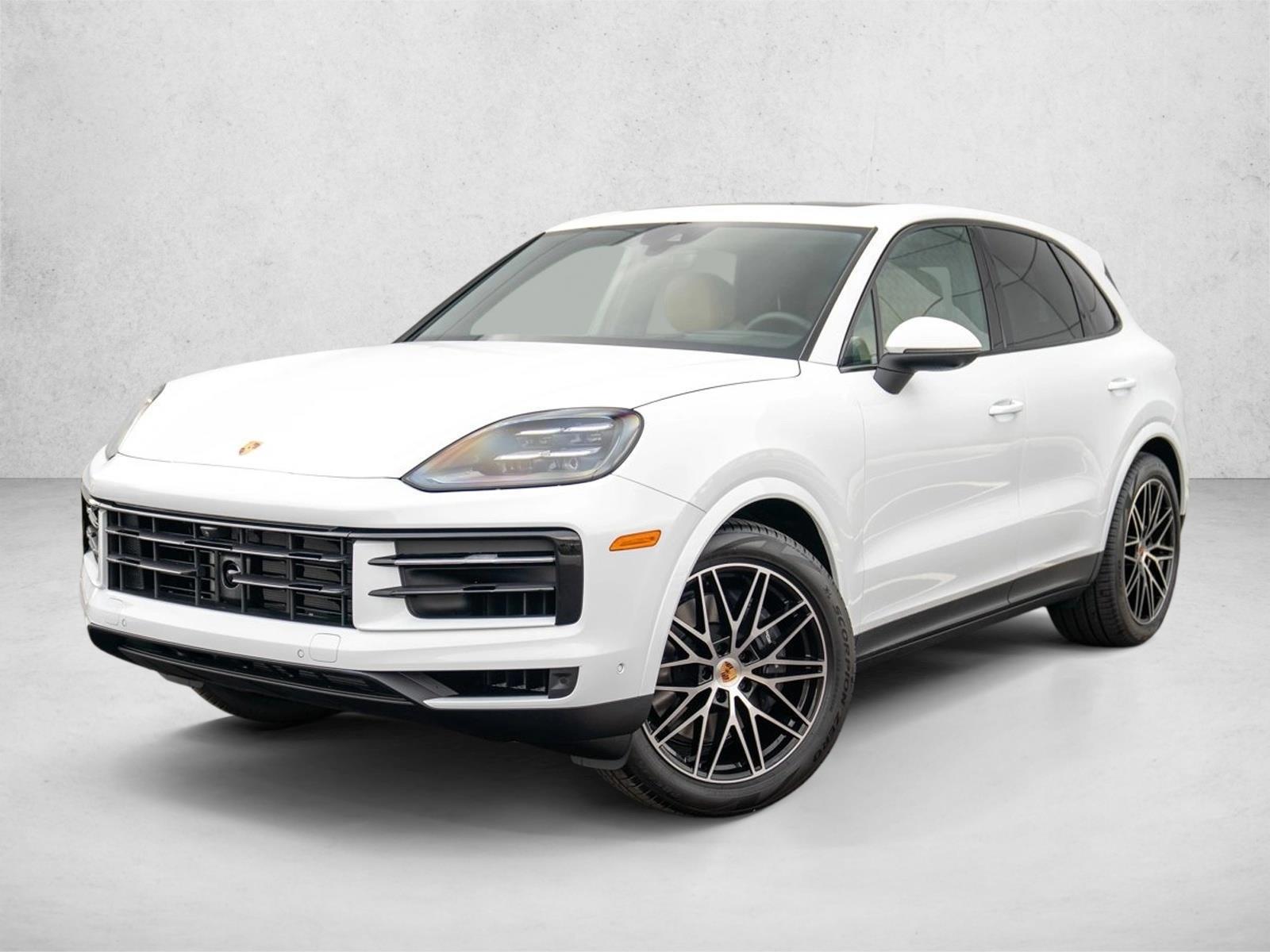 2026 Porsche Cayenne