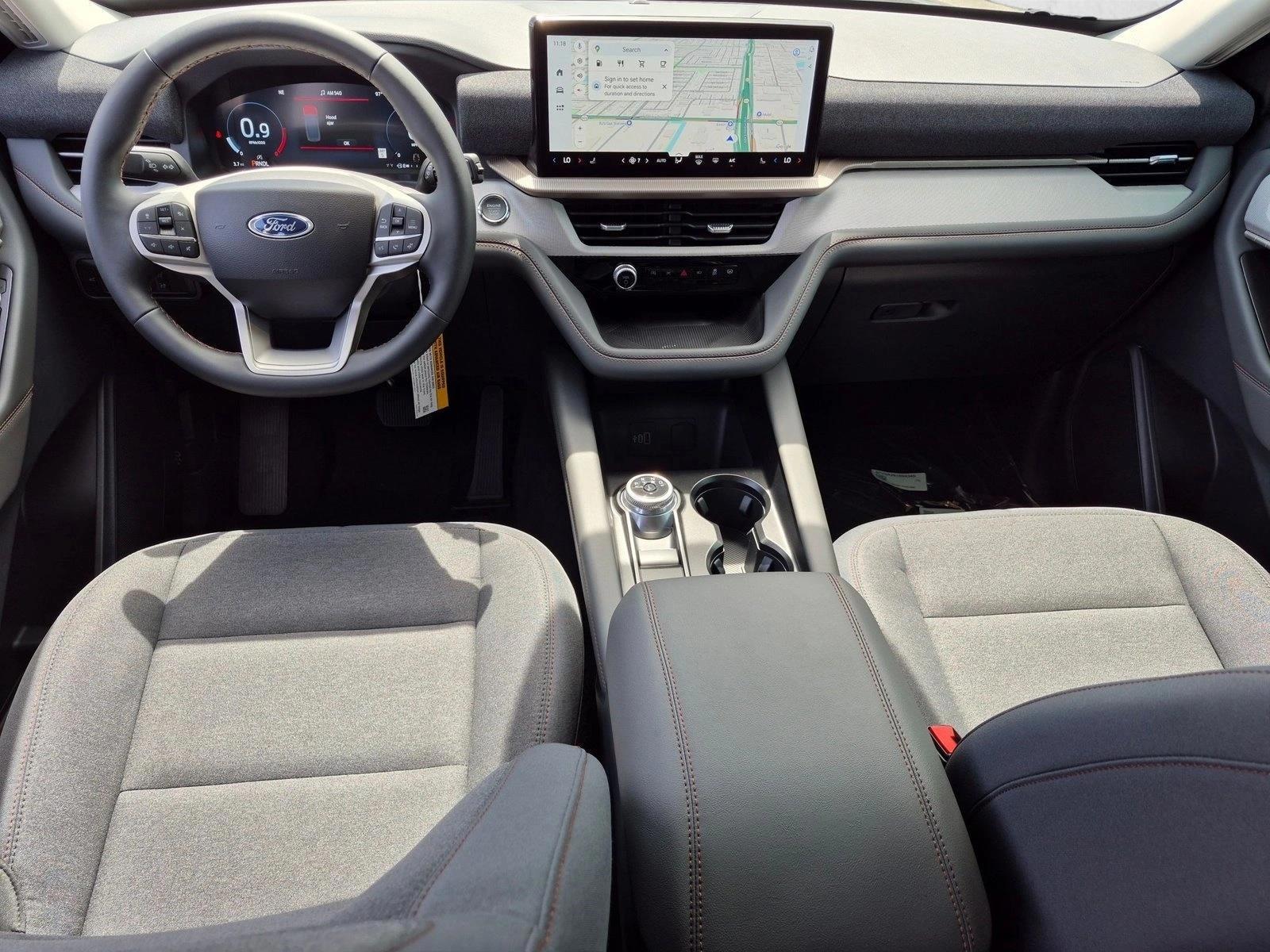Thumbnail: 2026 Ford Explorer - 3