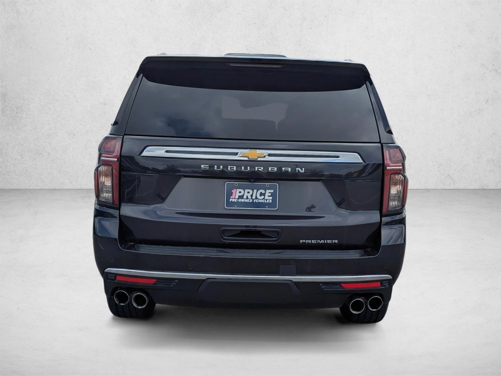 2023 Chevrolet Suburban