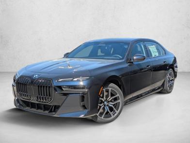 2026 BMW I7