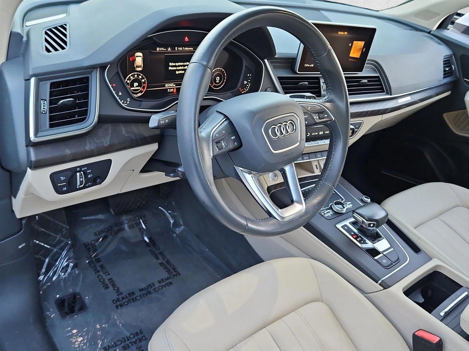 Thumbnail: 2019 Audi Q5 - 3