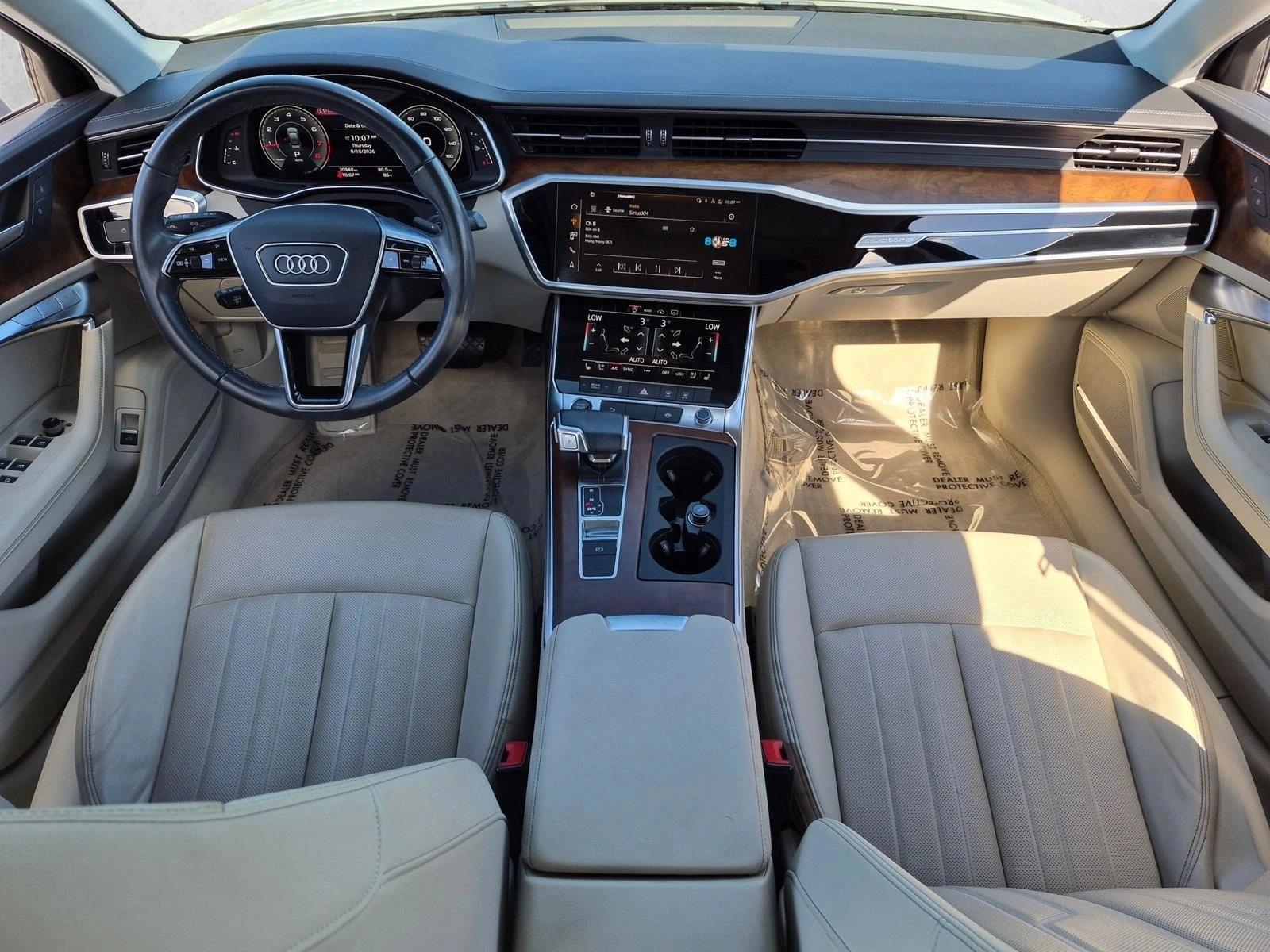 Thumbnail: 2023 Audi A6 - 4