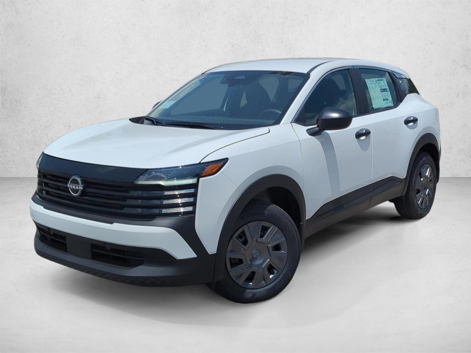 Thumbnail: 2026 Nissan Kicks - 1