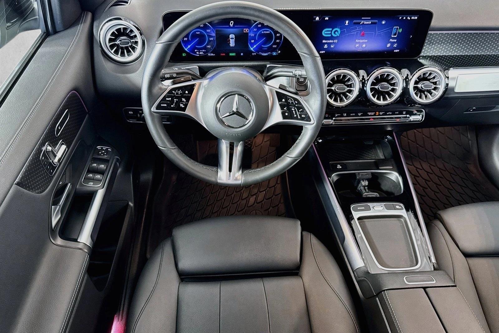 Thumbnail: 2024 Mercedes-Benz EQB - 3