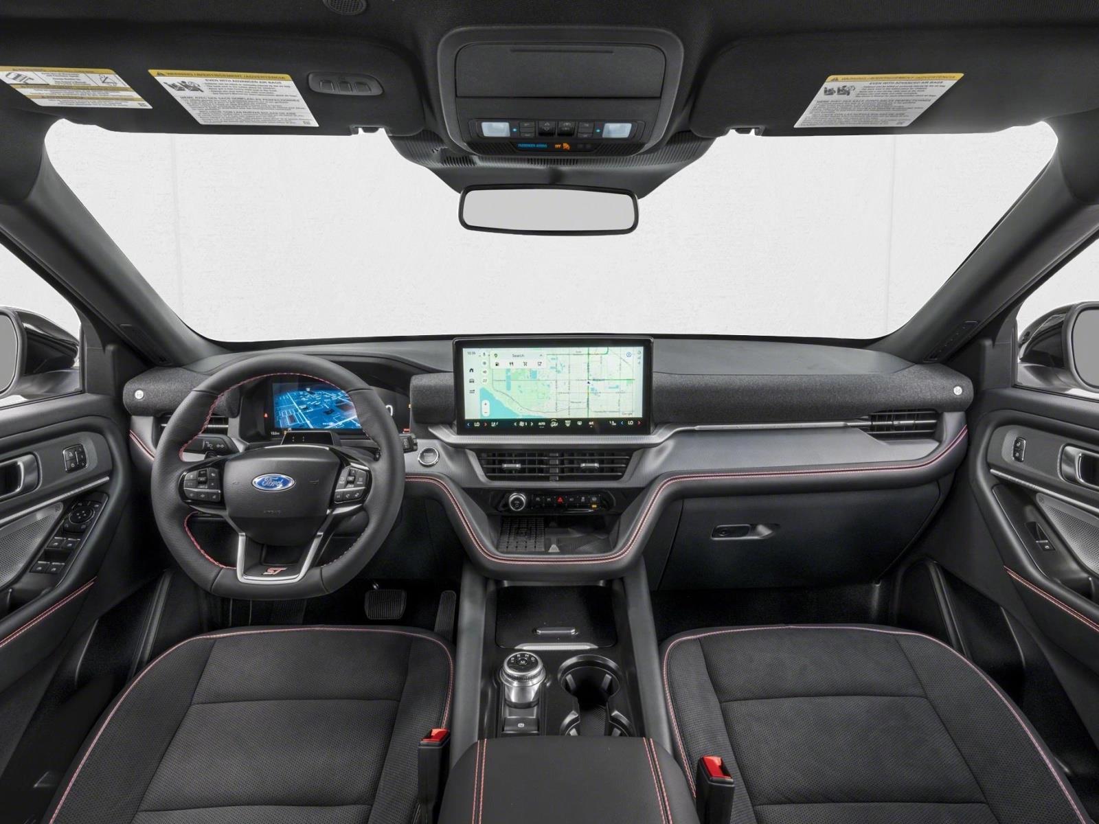 Thumbnail: 2026 Ford Explorer - 4