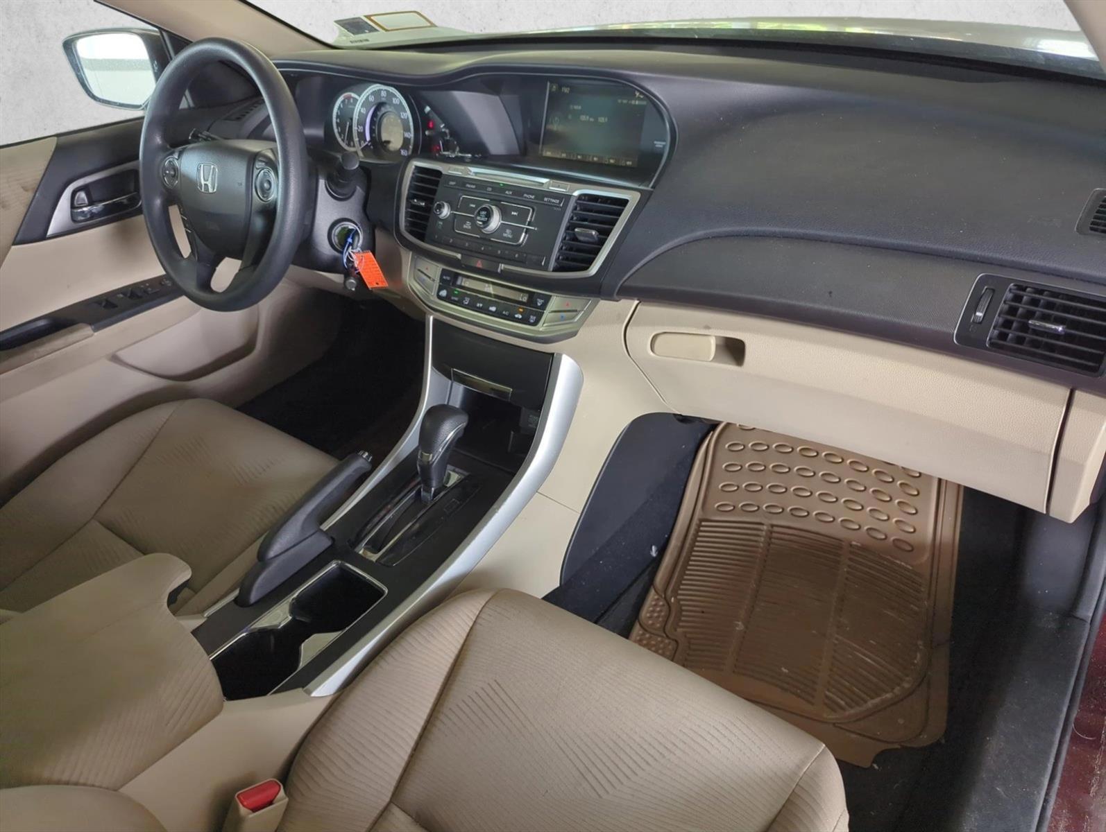 Thumbnail: 2014 Honda Accord - 3
