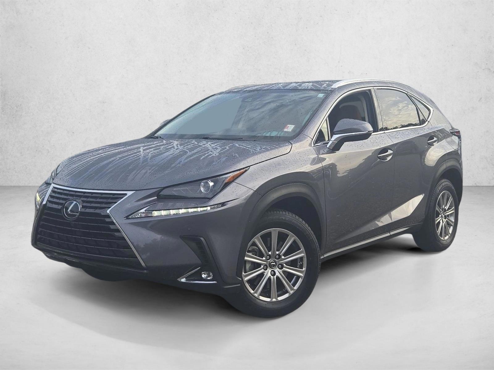 Thumbnail: 2021 Lexus NX - 1
