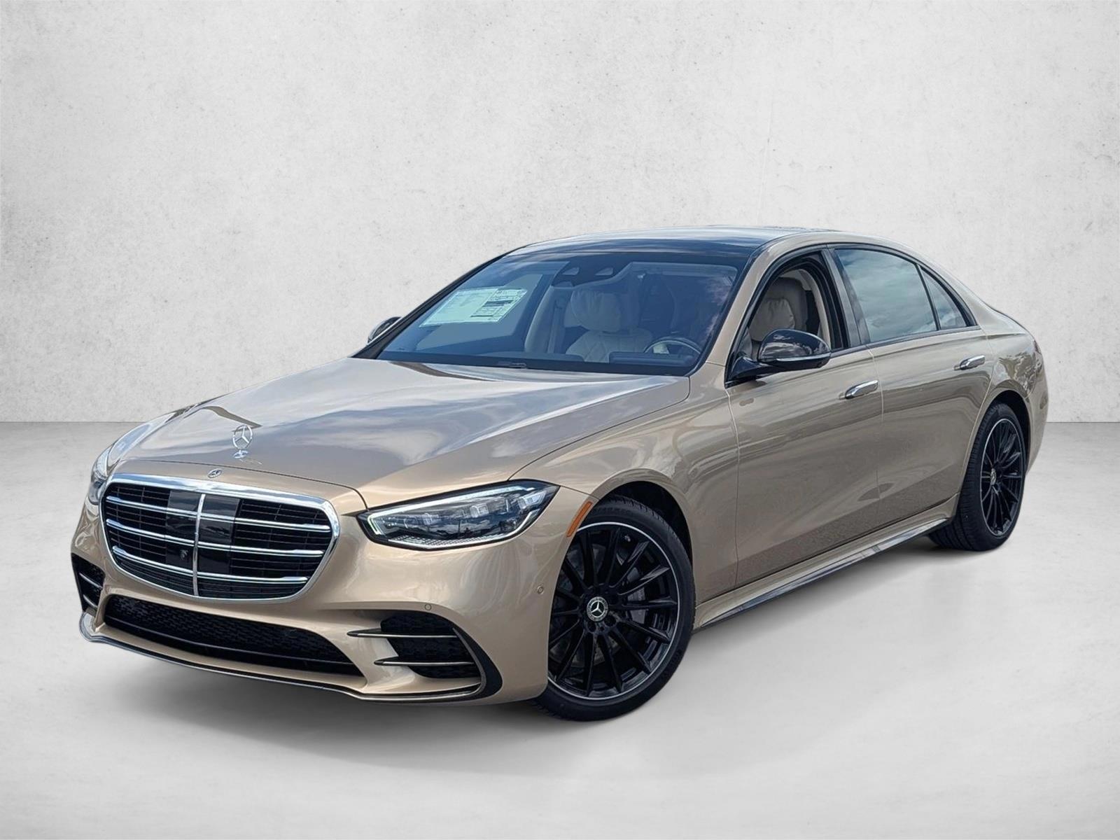 Thumbnail: 2026 Mercedes-Benz S-Class - 1