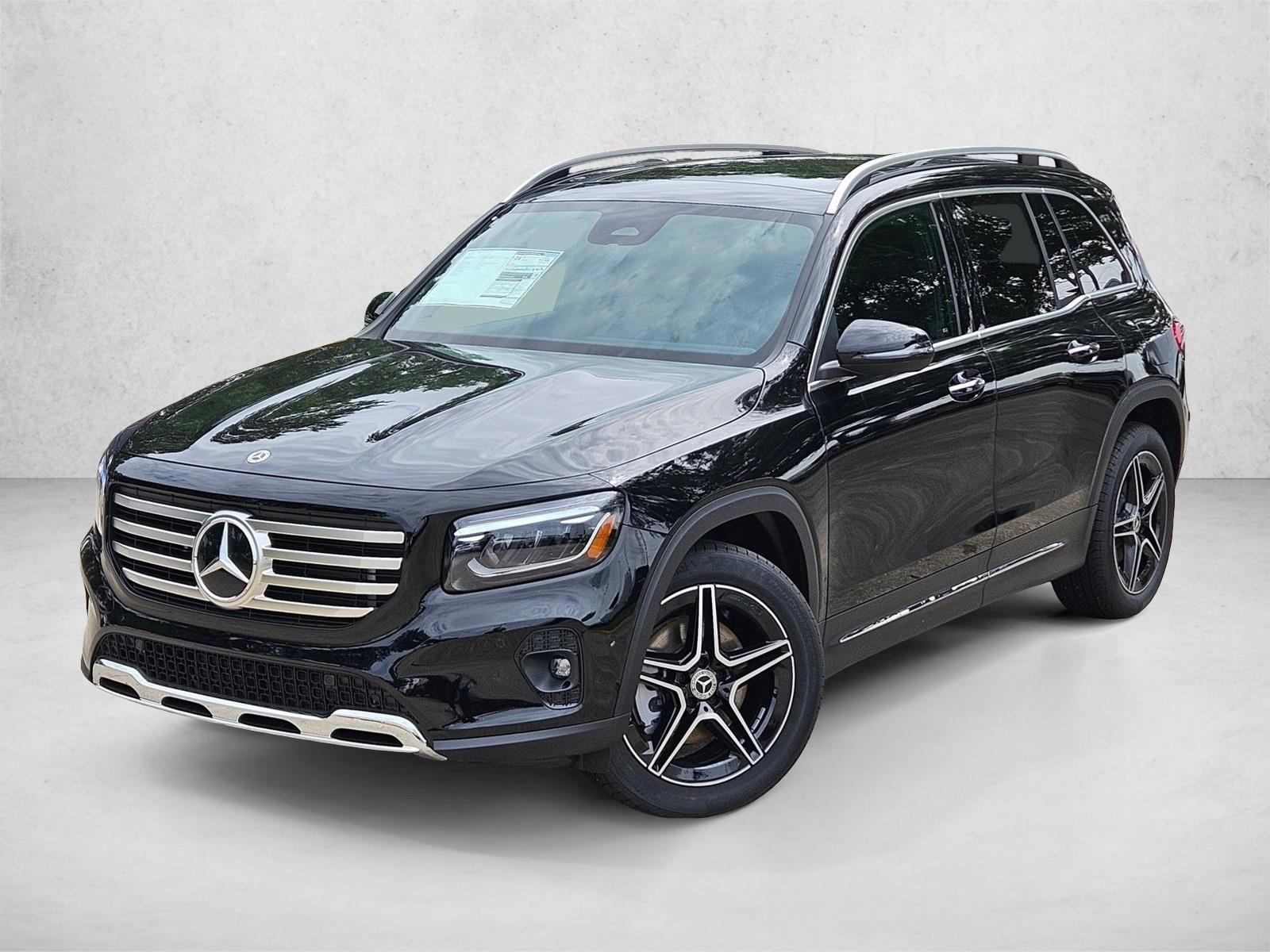 Thumbnail: 2026 Mercedes-Benz GLB - 1