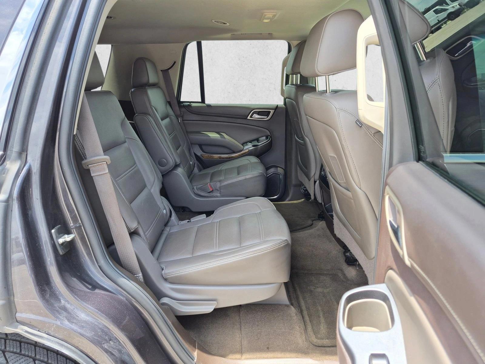 2016 GMC Yukon Denali - Photo 20