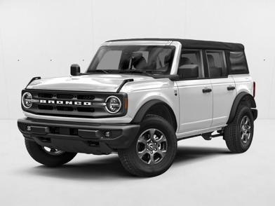 2022 Ford Bronco Big Bend -
                  Westlake, OH