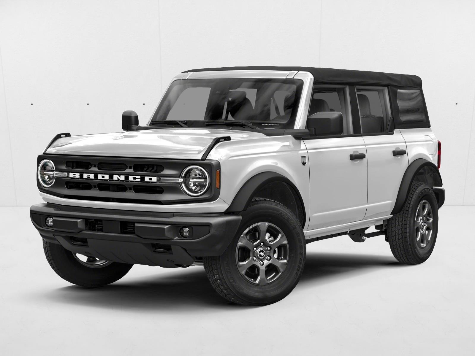 2022 Ford Bronco 4-Door