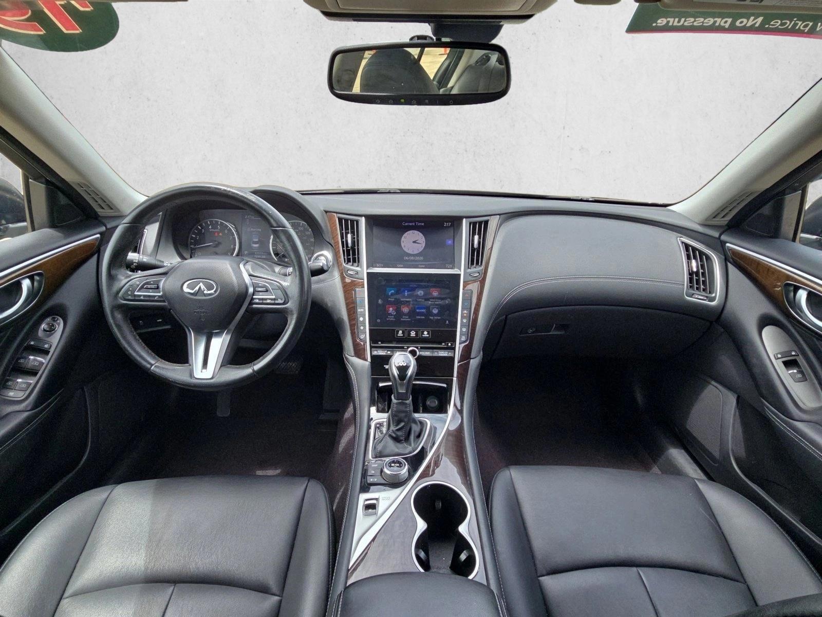 Thumbnail: 2019 INFINITI Q50 - 4