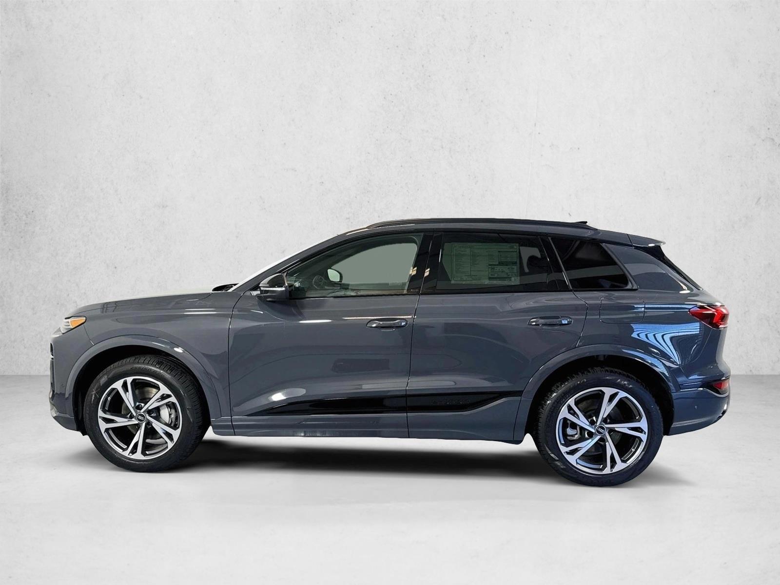 Thumbnail: 2027 Audi Q6 e-tron - 2