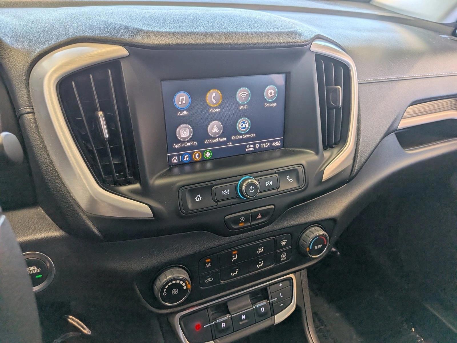 2024 GMC Terrain SLE - Photo 19