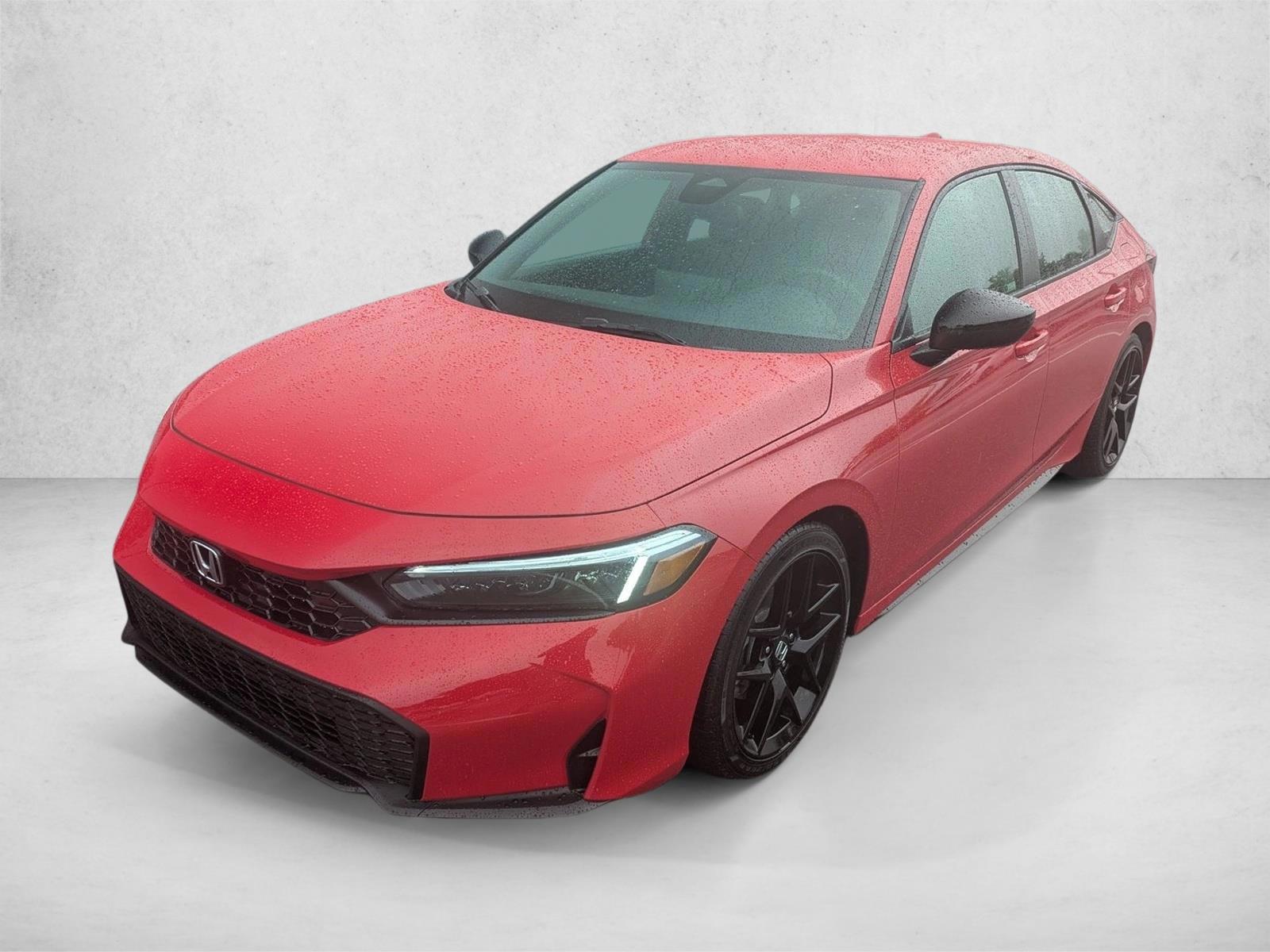 Thumbnail: 2026 Honda Civic - 1