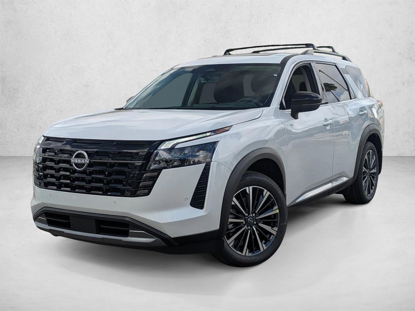 Thumbnail: 2026 Nissan Pathfinder - 1