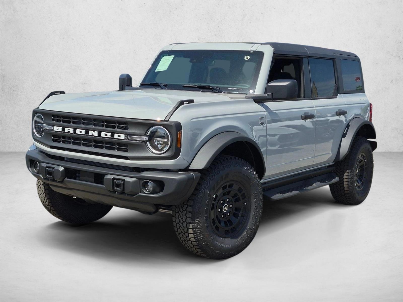 Thumbnail: 2026 Ford Bronco - 1